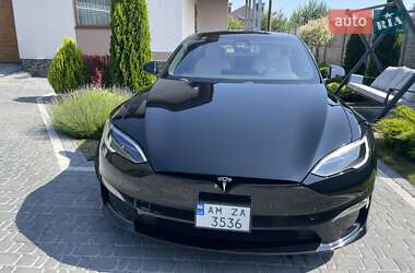 Лифтбек Tesla Model S 2022 в 