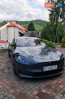 Лифтбек Tesla Model S 2021 в 