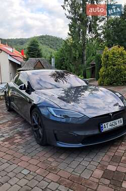 Лифтбек Tesla Model S 2021 в 
