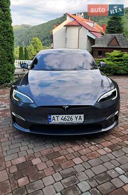 Лифтбек Tesla Model S 2021 в 
