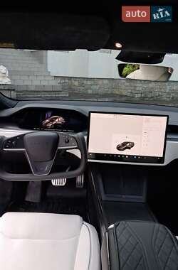 Лифтбек Tesla Model S 2021 в 
