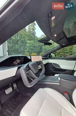 Лифтбек Tesla Model S 2021 в 