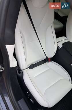 Лифтбек Tesla Model S 2021 в 