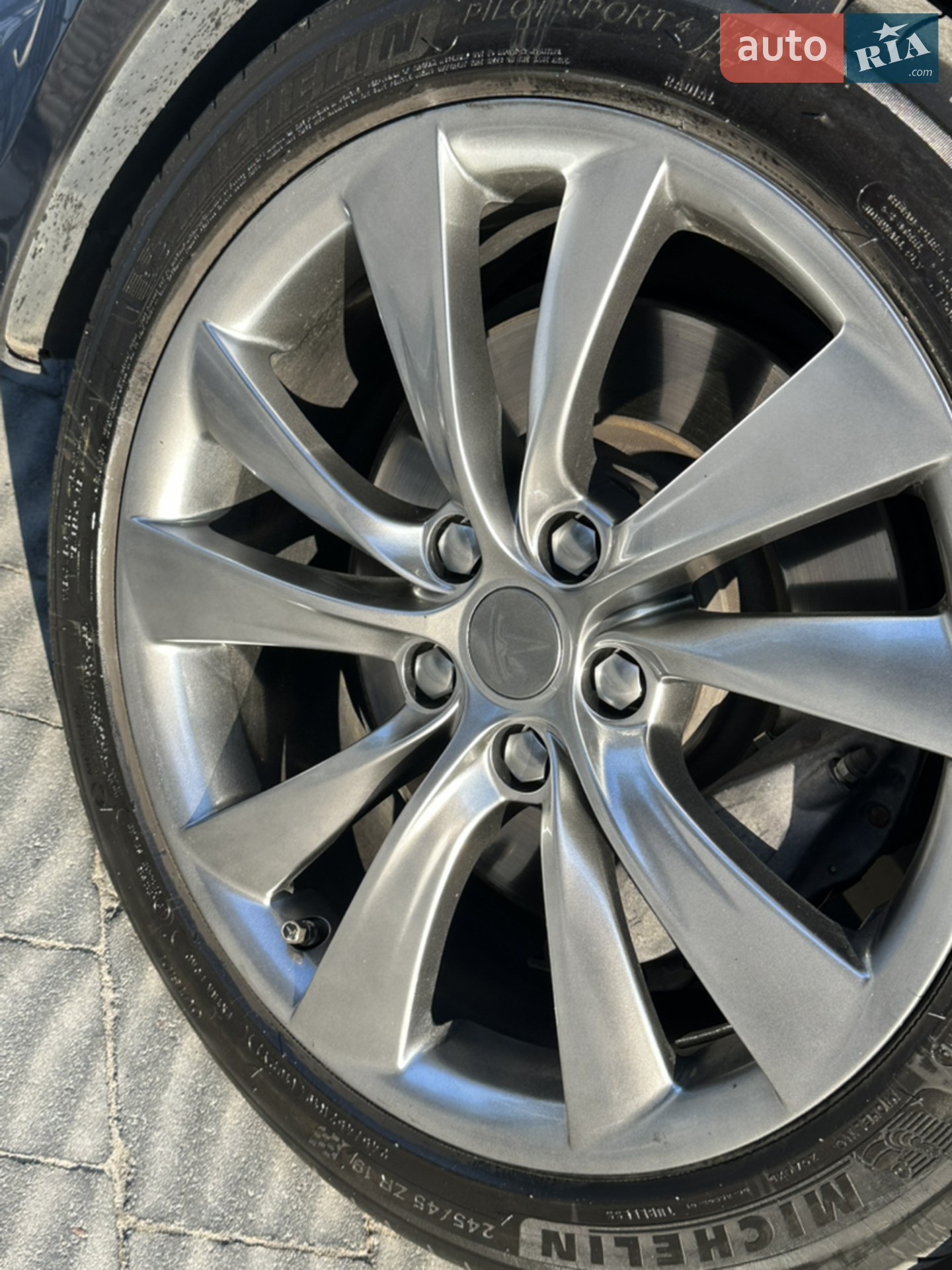 2016 Tesla Model S - мініатюра 10
