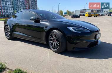 Лифтбек Tesla Model S 2021 в 