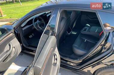 Лифтбек Tesla Model S 2021 в 