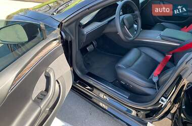 Лифтбек Tesla Model S 2021 в 