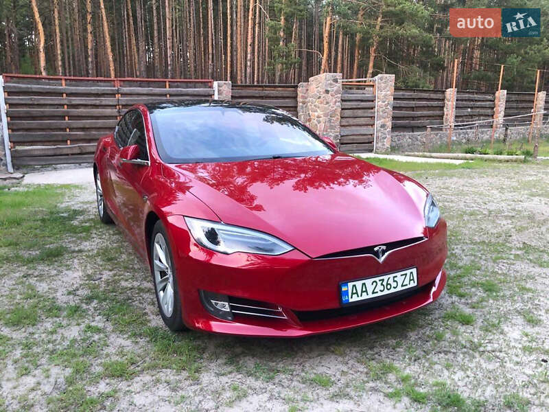 Tesla Model S 2017 Tesla Model S 2017