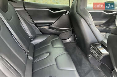 Ліфтбек Tesla Model S 2016 в 