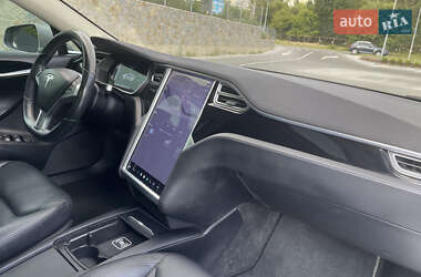 Ліфтбек Tesla Model S 2016 в 