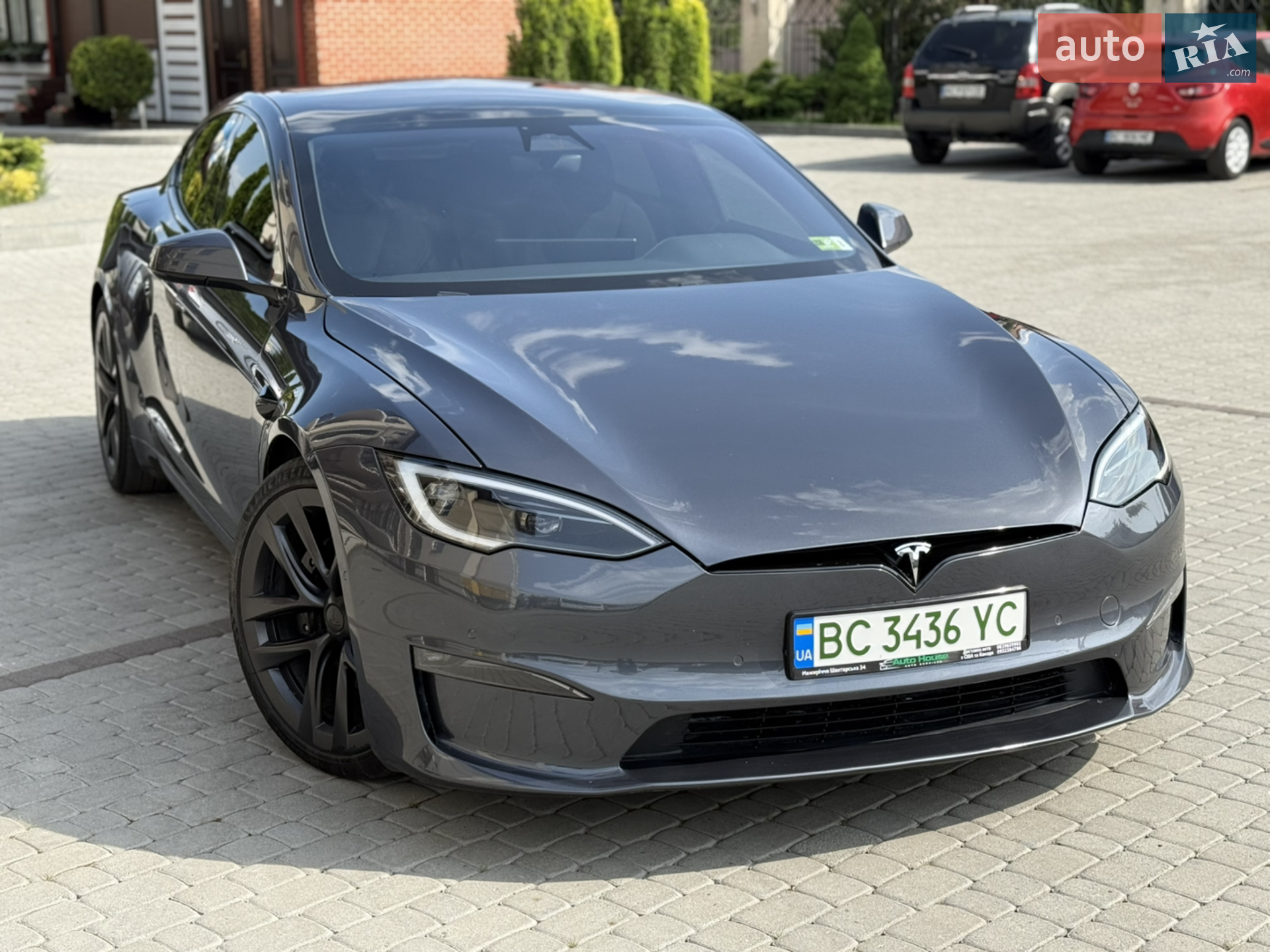 2022 Tesla Model S - мініатюра 4