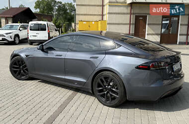 Лифтбек Tesla Model S 2022 в Львове