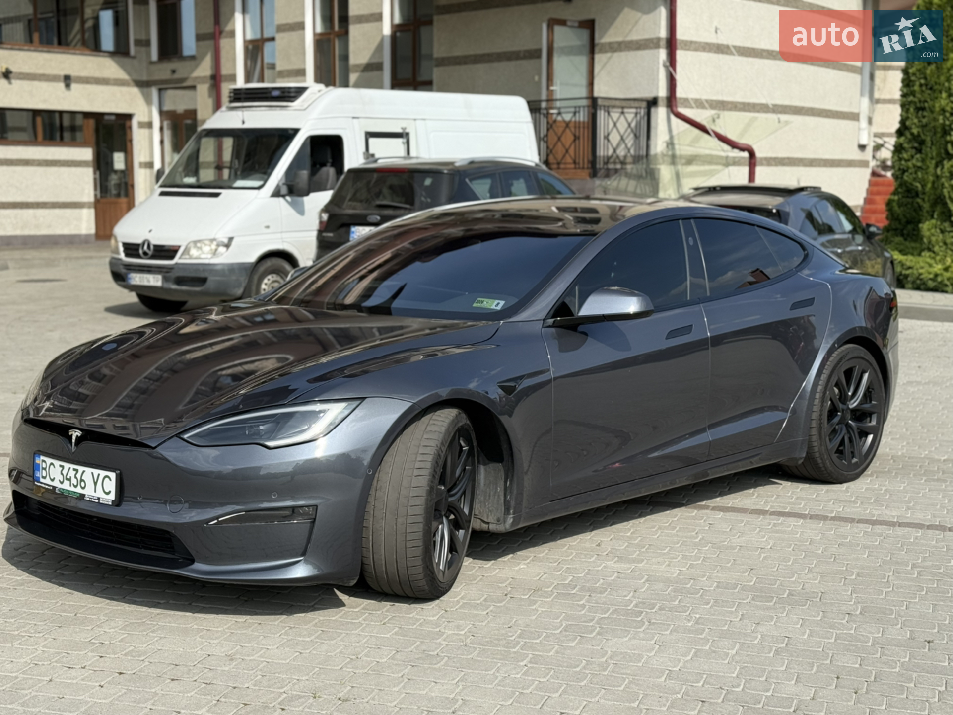 2022 Tesla Model S - мініатюра 6