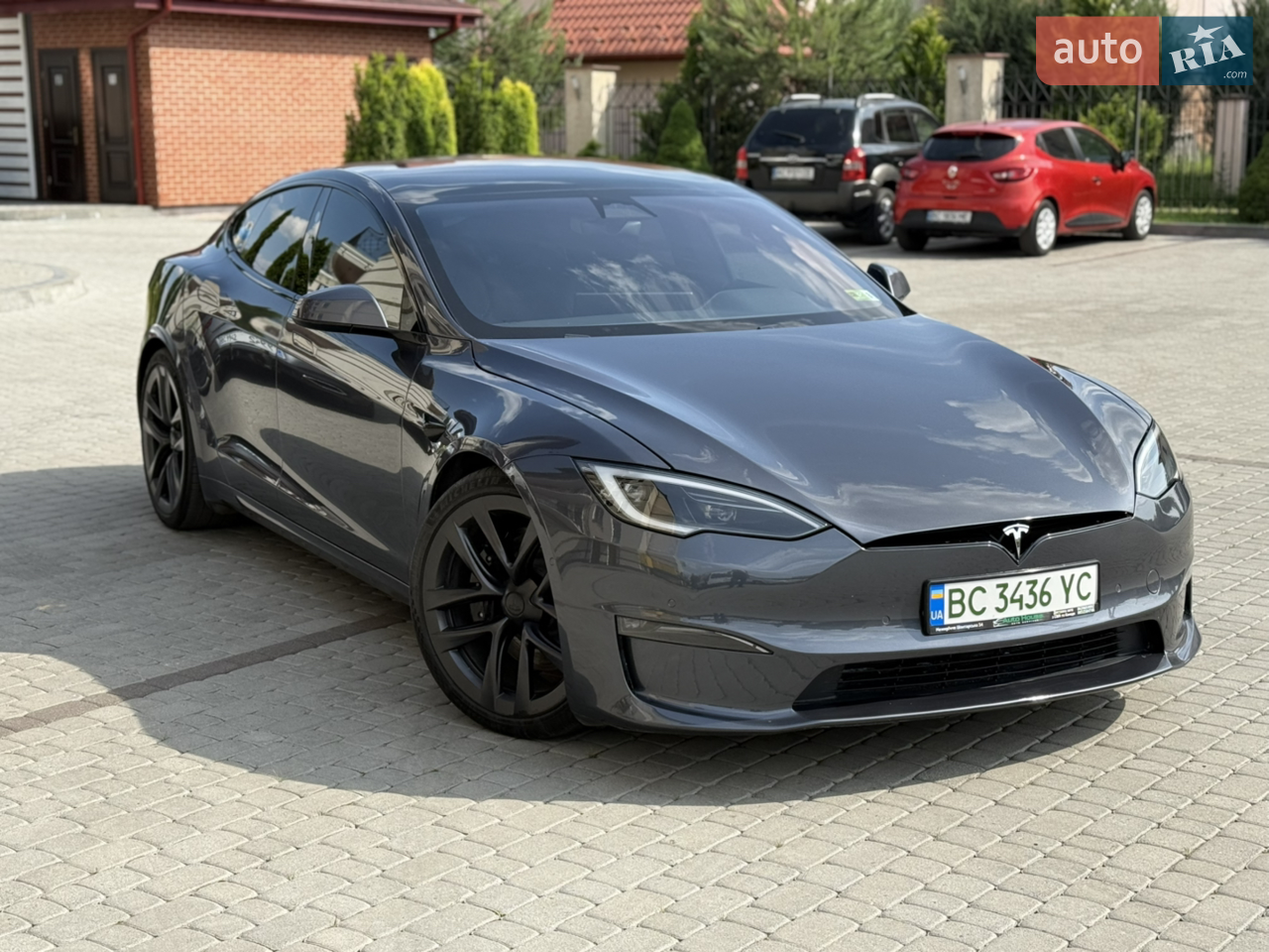 2023 Tesla Model S - мініатюра 76