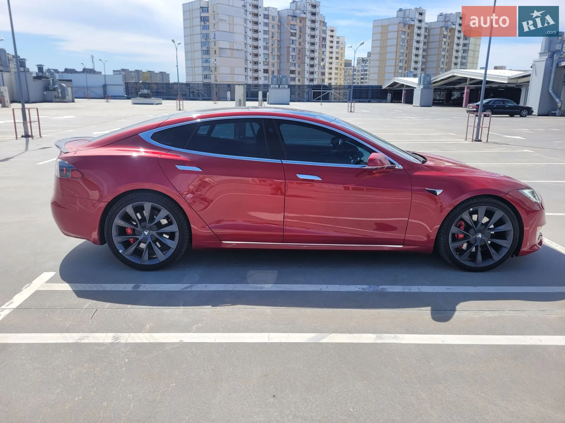 2018 Tesla Model S - мініатюра 8