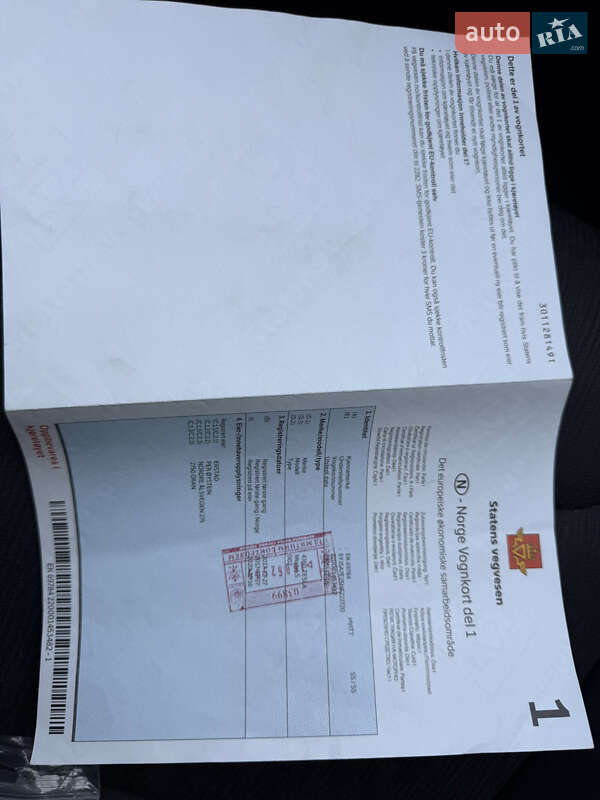 Лифтбек Tesla Model S 2017 в Радехове