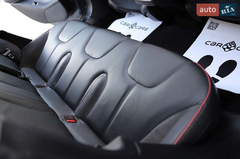 Лифтбек Tesla Model S 2014 в Дрогобыче