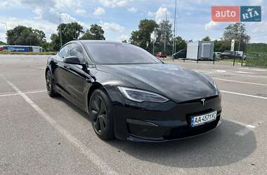 Ліфтбек Tesla Model S 2021 в 