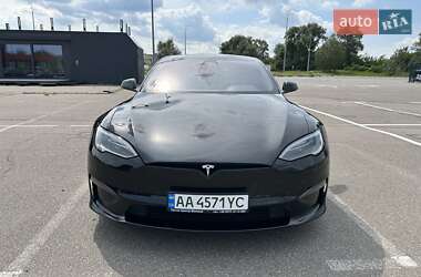 Ліфтбек Tesla Model S 2021 в 