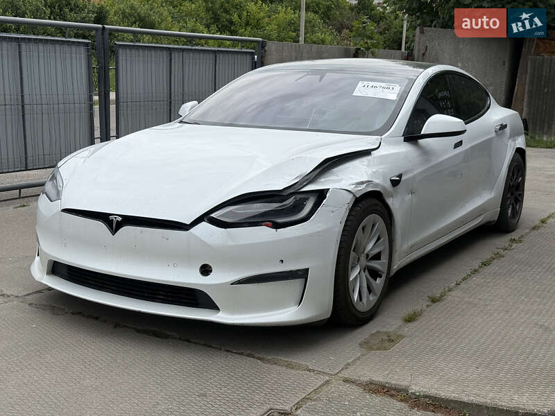 Лифтбек Tesla Model S 2021 в Владимире фото 3 Лифтбек Tesla Model S 2021 в Владимире