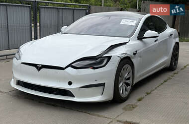 Лифтбек Tesla Model S 2021 в 