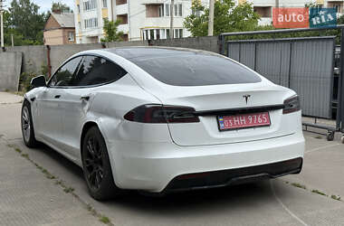 Лифтбек Tesla Model S 2021 в 