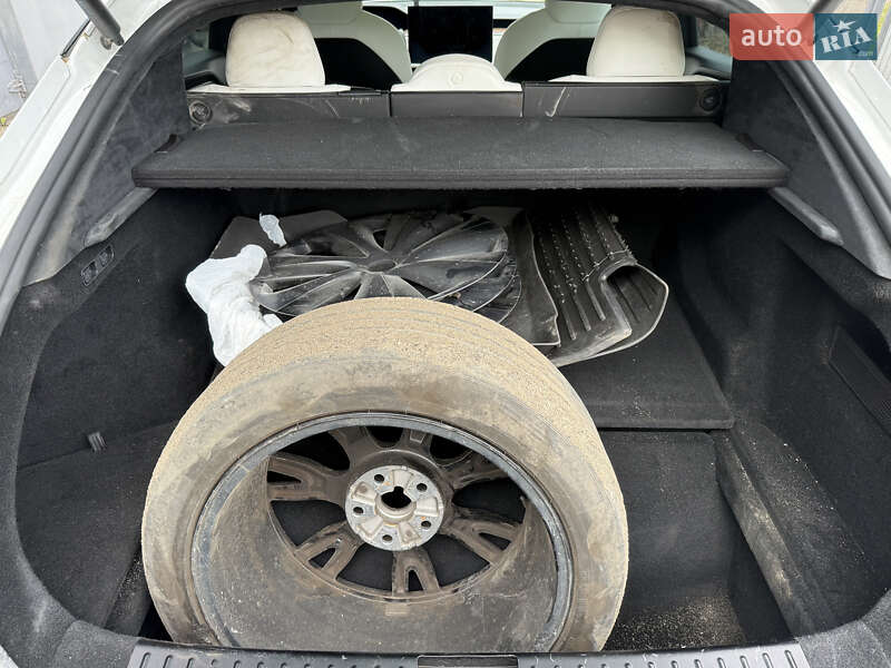 Лифтбек Tesla Model S 2021 в Владимире фото 11 Лифтбек Tesla Model S 2021 в Владимире