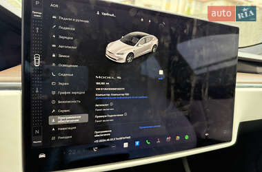 Лифтбек Tesla Model S 2021 в 
