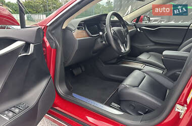 Лифтбек Tesla Model S 2018 в 