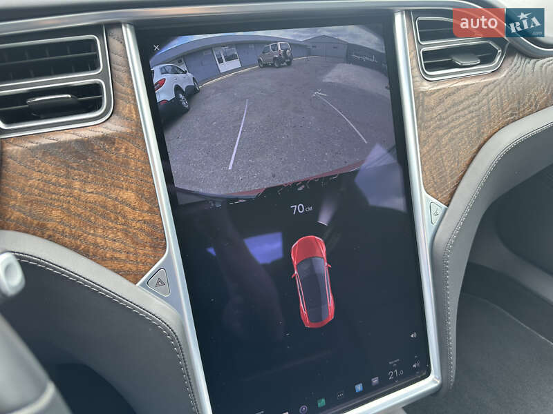Ліфтбек Tesla Model S 2018 в Києві