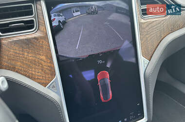Лифтбек Tesla Model S 2018 в 