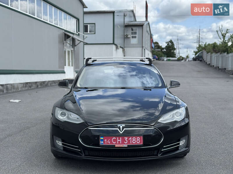 Лифтбек Tesla Model S 2013 в Виннице фото 3 Лифтбек Tesla Model S 2013 в Виннице