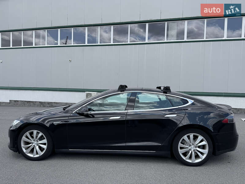 Лифтбек Tesla Model S 2013 в Виннице фото 9 Лифтбек Tesla Model S 2013 в Виннице