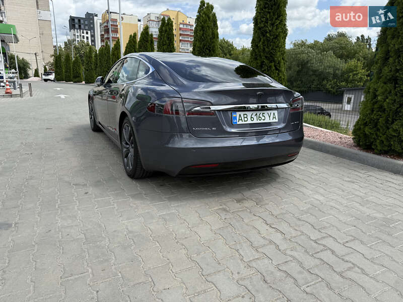 Ліфтбек Tesla Model S 2020 в Вінниці фото 19 Ліфтбек Tesla Model S 2020 в Вінниці
