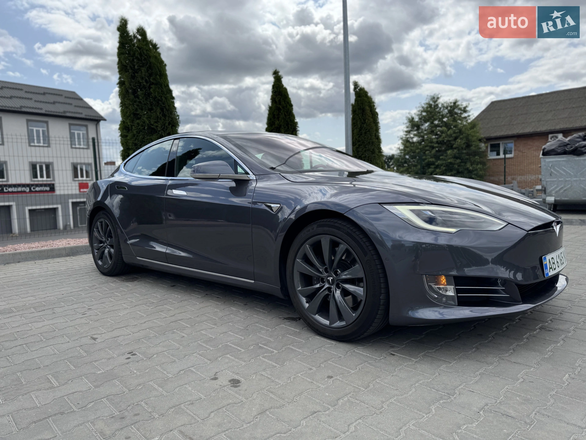 2020 Tesla Model S - мініатюра 12