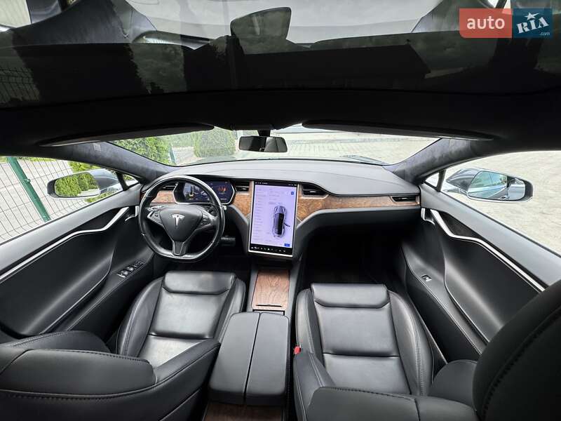 Ліфтбек Tesla Model S 2020 в Вінниці фото 34 Ліфтбек Tesla Model S 2020 в Вінниці