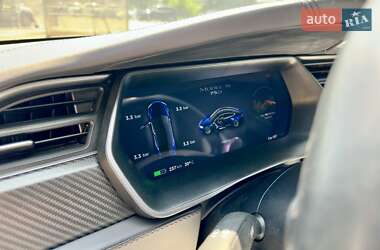 Лифтбек Tesla Model S 2018 в 