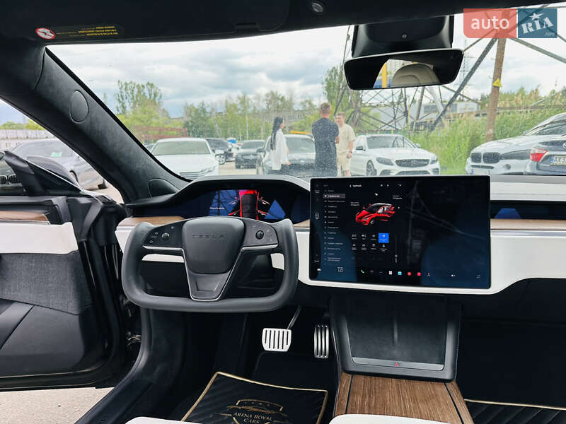 Лифтбек Tesla Model S 2022 в Харькове