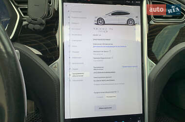 Ліфтбек Tesla Model S 2016 в 