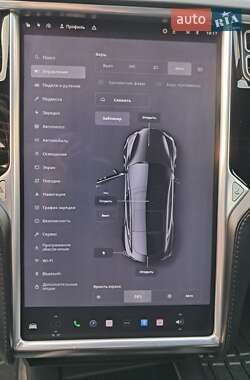 Лифтбек Tesla Model S 2018 в 