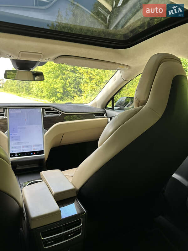 Ліфтбек Tesla Model S 2016 в Рівному фото 5 Ліфтбек Tesla Model S 2016 в Рівному