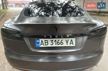 Ліфтбек Tesla Model S 2014 в 