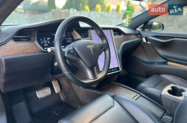 Лифтбек Tesla Model S 2018 в 