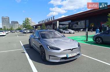 Лифтбек Tesla Model S 2024 в 
