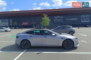 Лифтбек Tesla Model S 2024 в 