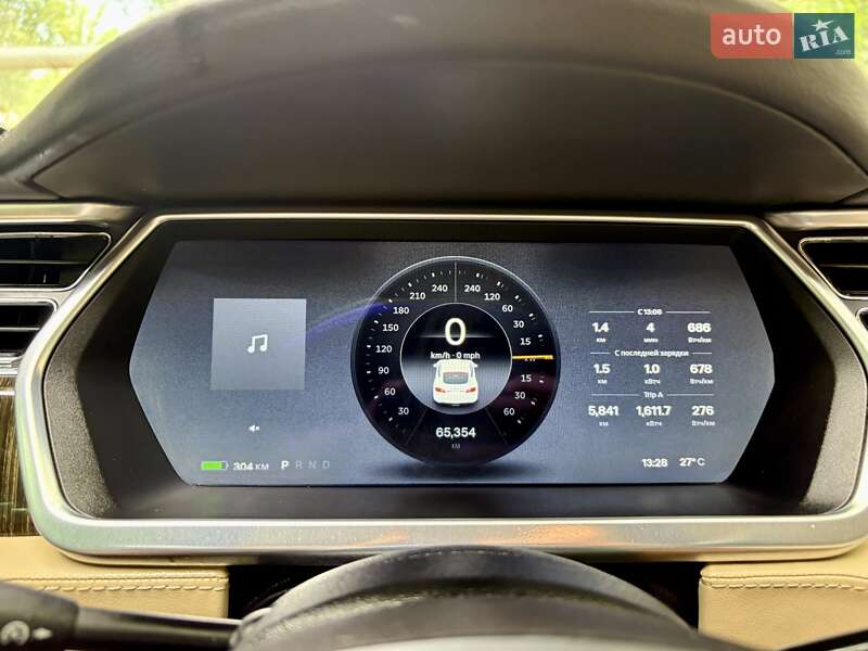 Лифтбек Tesla Model S 2013 в Одессе