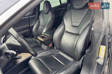 Лифтбек Tesla Model S 2017 в 