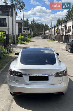 Лифтбек Tesla Model S 2018 в 