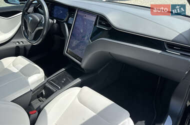 Лифтбек Tesla Model S 2020 в 