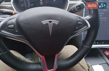Ліфтбек Tesla Model S 2014 в 